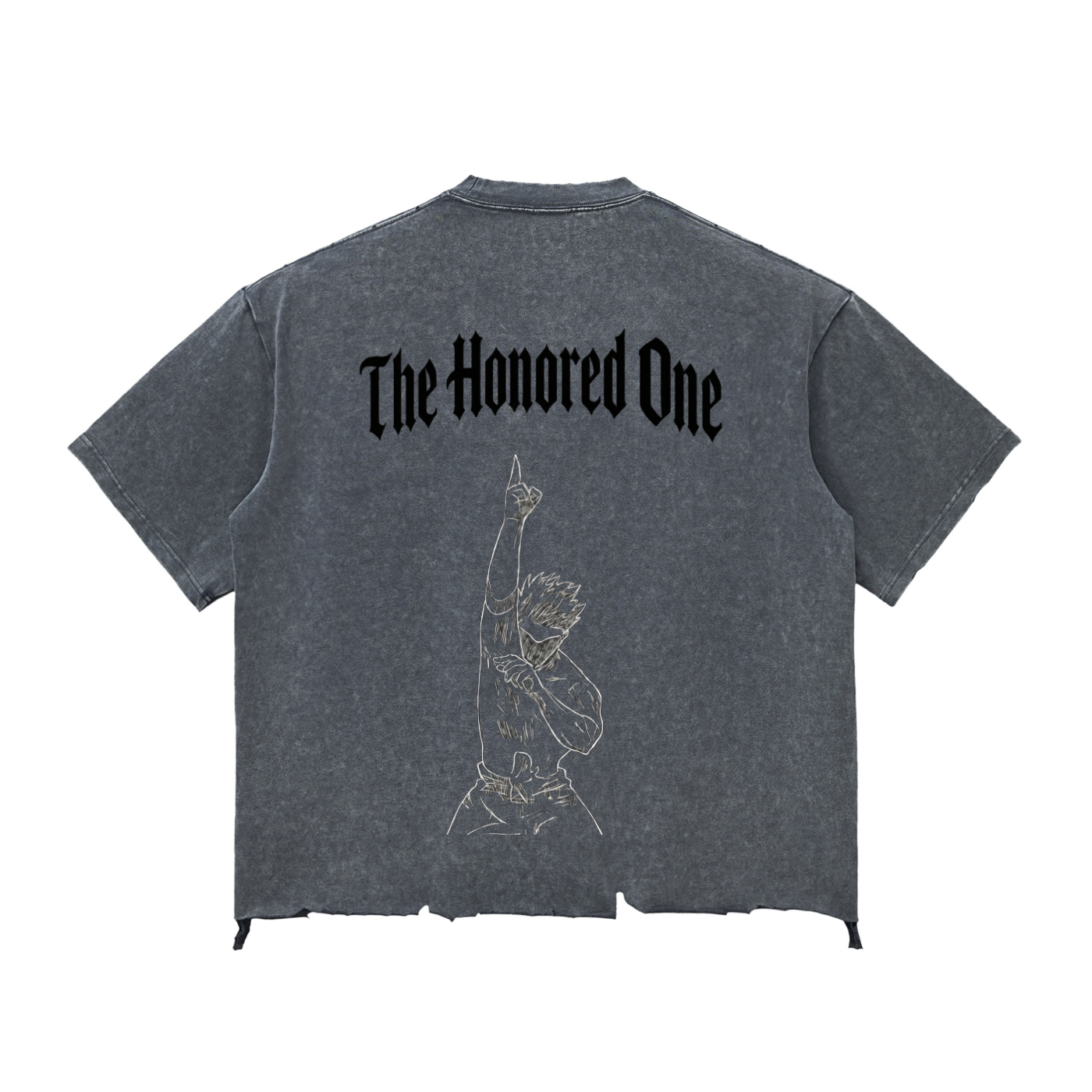 The Honored One Streetwear Shirt