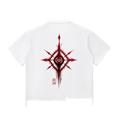 Blood Manipulation Streetwear Shirt