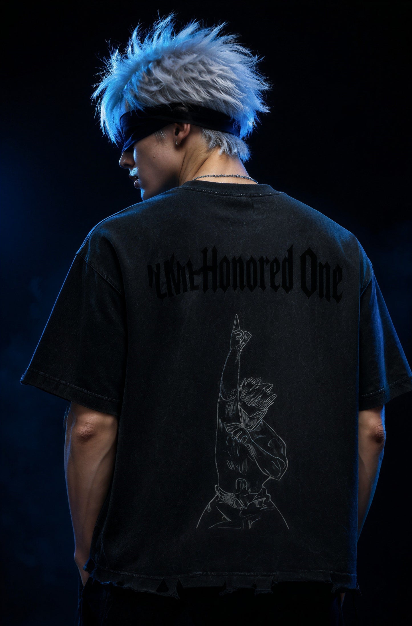 The Honored One Streetwear Shirt