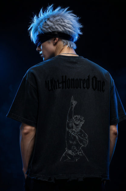 The Honored One Streetwear Shirt