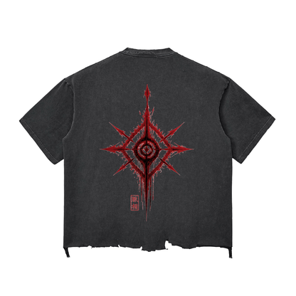 Blood Manipulation Streetwear Shirt