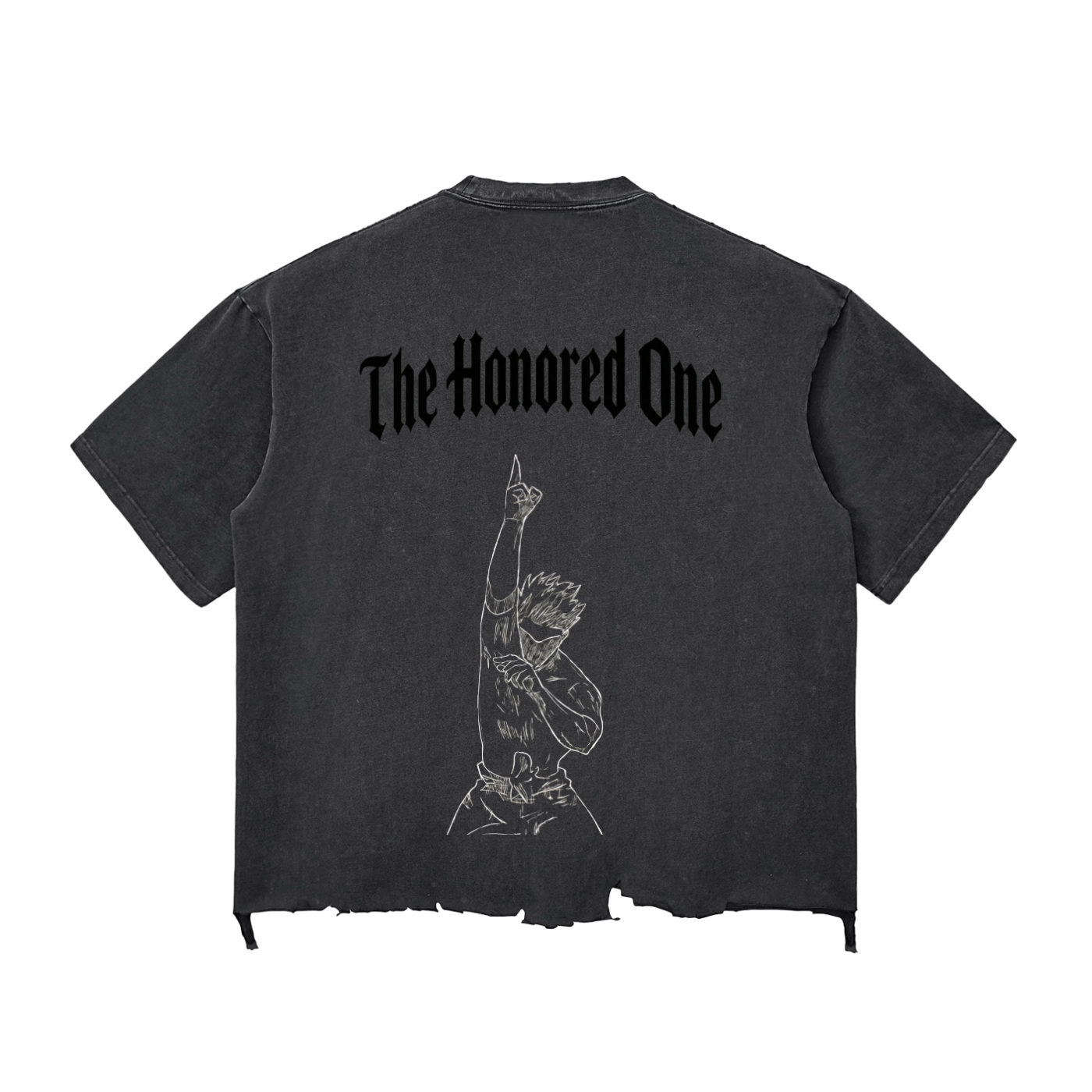 The Honored One Streetwear Shirt